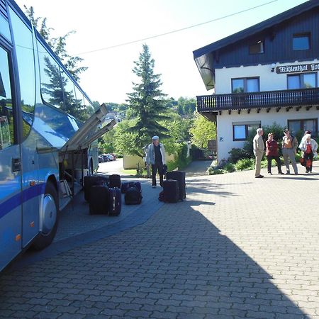 Hotel Muehlenthal Gmbh Schwalbach Extérieur photo
