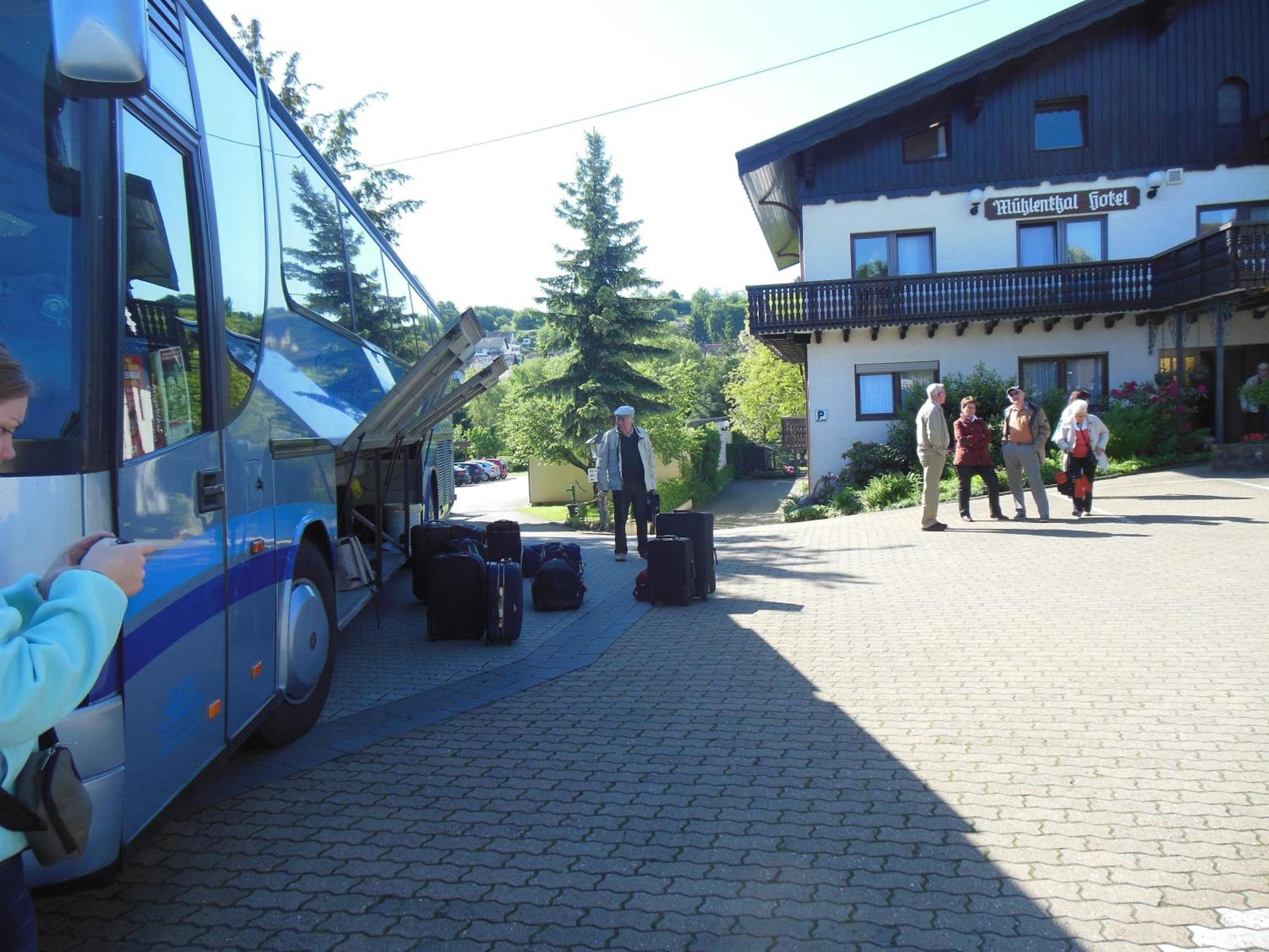 Hotel Muehlenthal Gmbh Schwalbach Extérieur photo