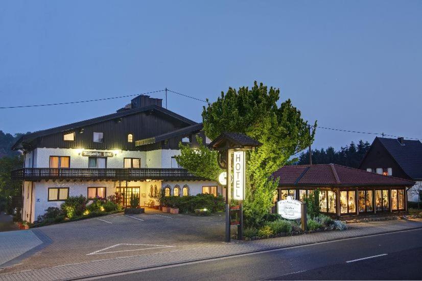 Hotel Muehlenthal Gmbh Schwalbach Extérieur photo