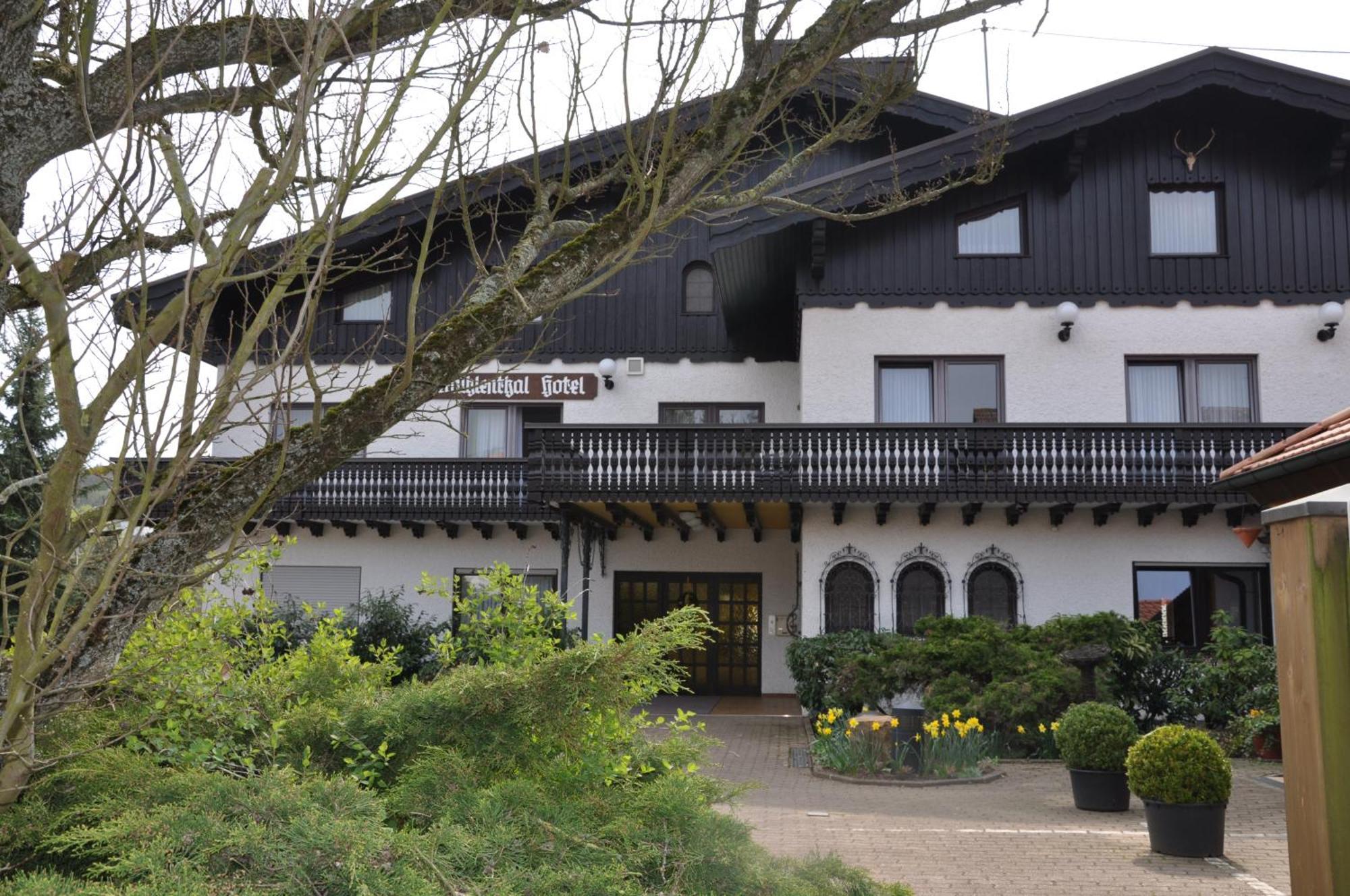 Hotel Muehlenthal Gmbh Schwalbach Extérieur photo
