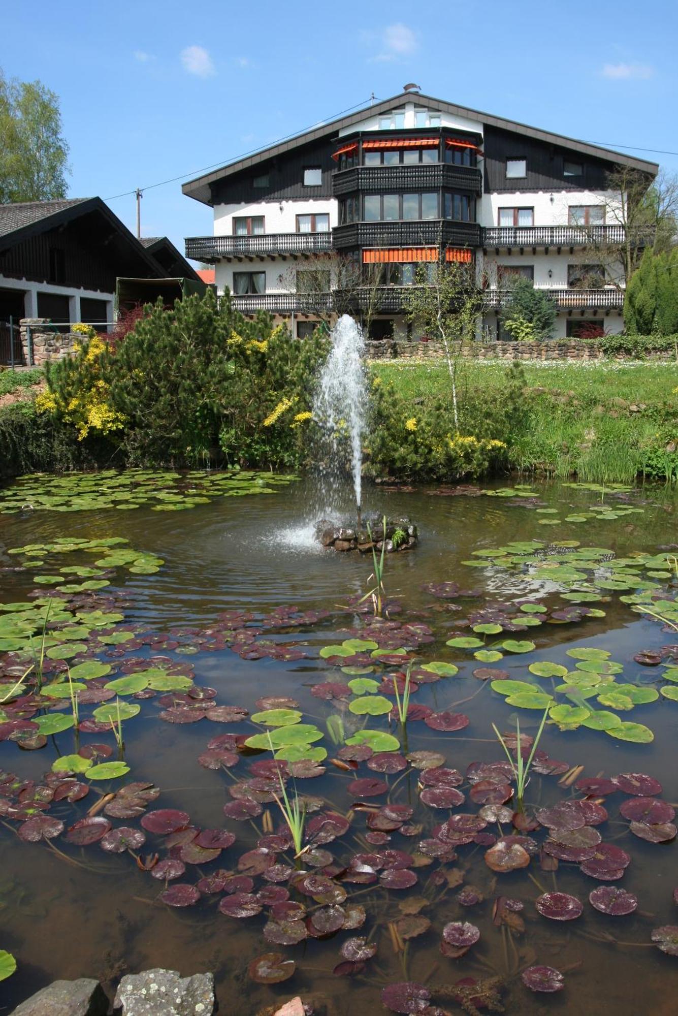 Hotel Muehlenthal Gmbh Schwalbach Extérieur photo